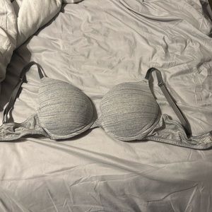 Victoria’s Secret pink push up bra